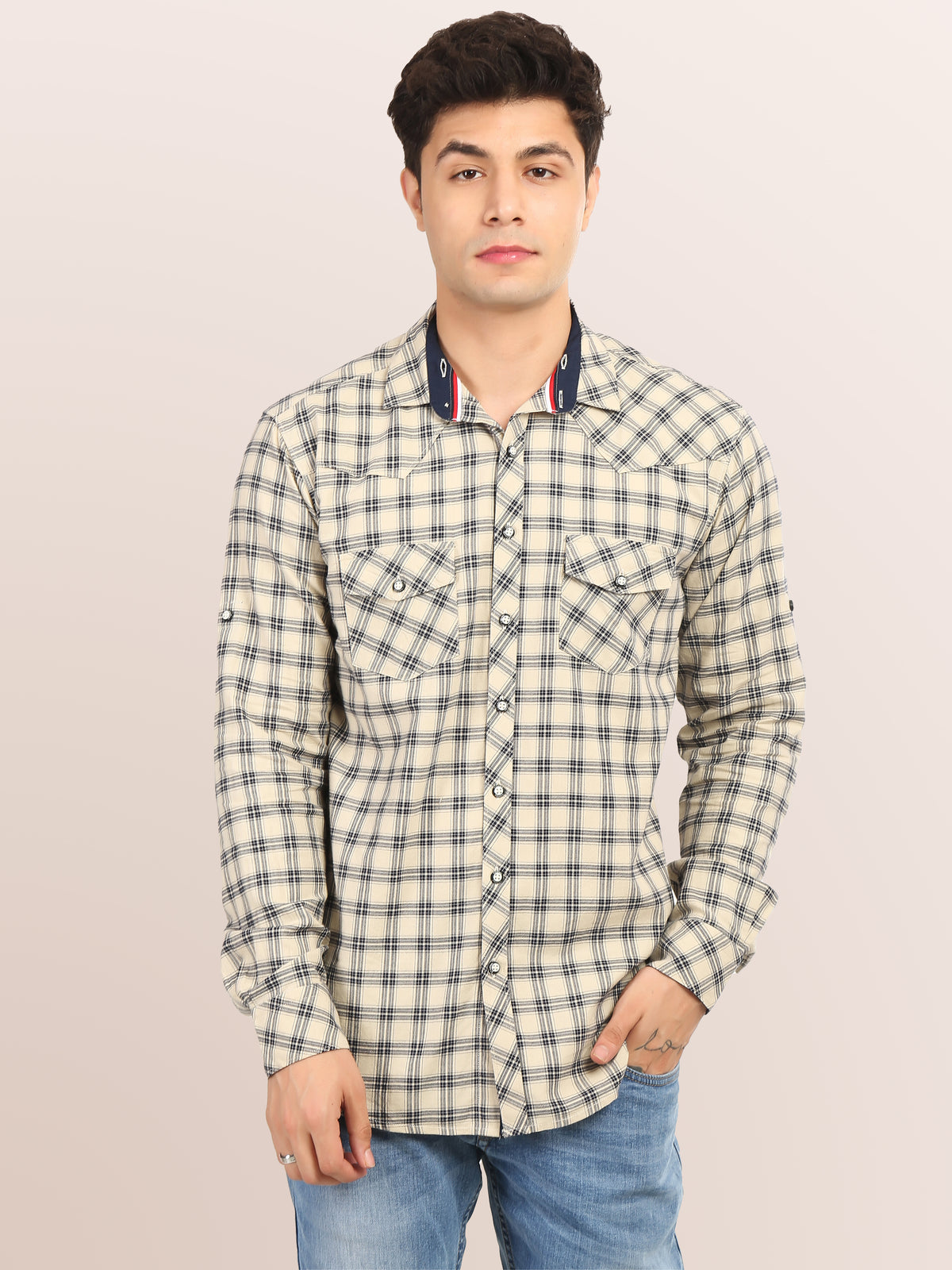 Men’s  Button Shirt Online good