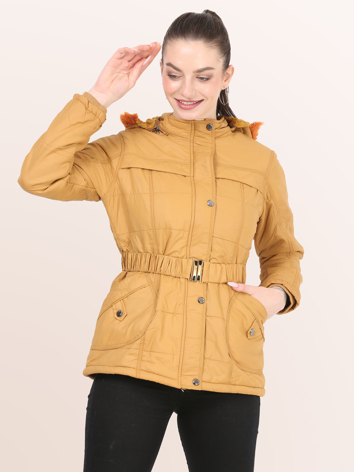 Imported Style winter Women’s Jackets