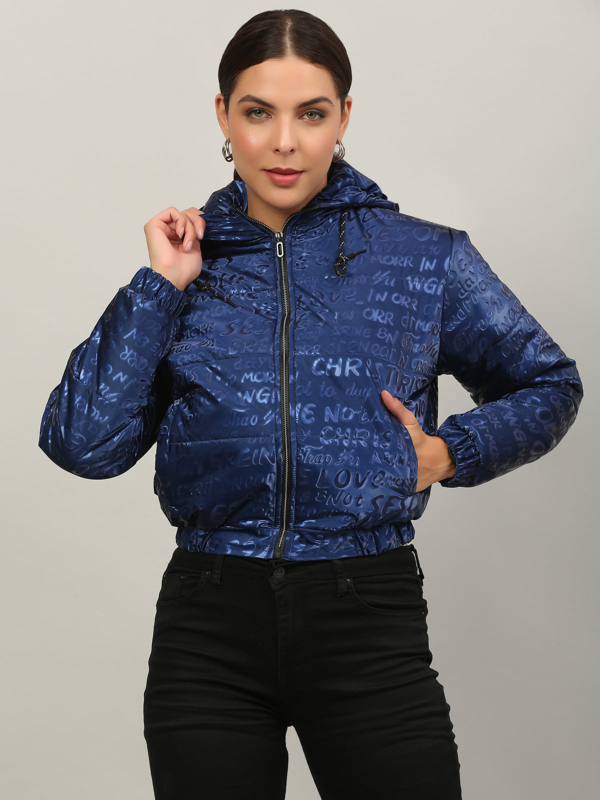Best Imported Shiner Jacket for Women