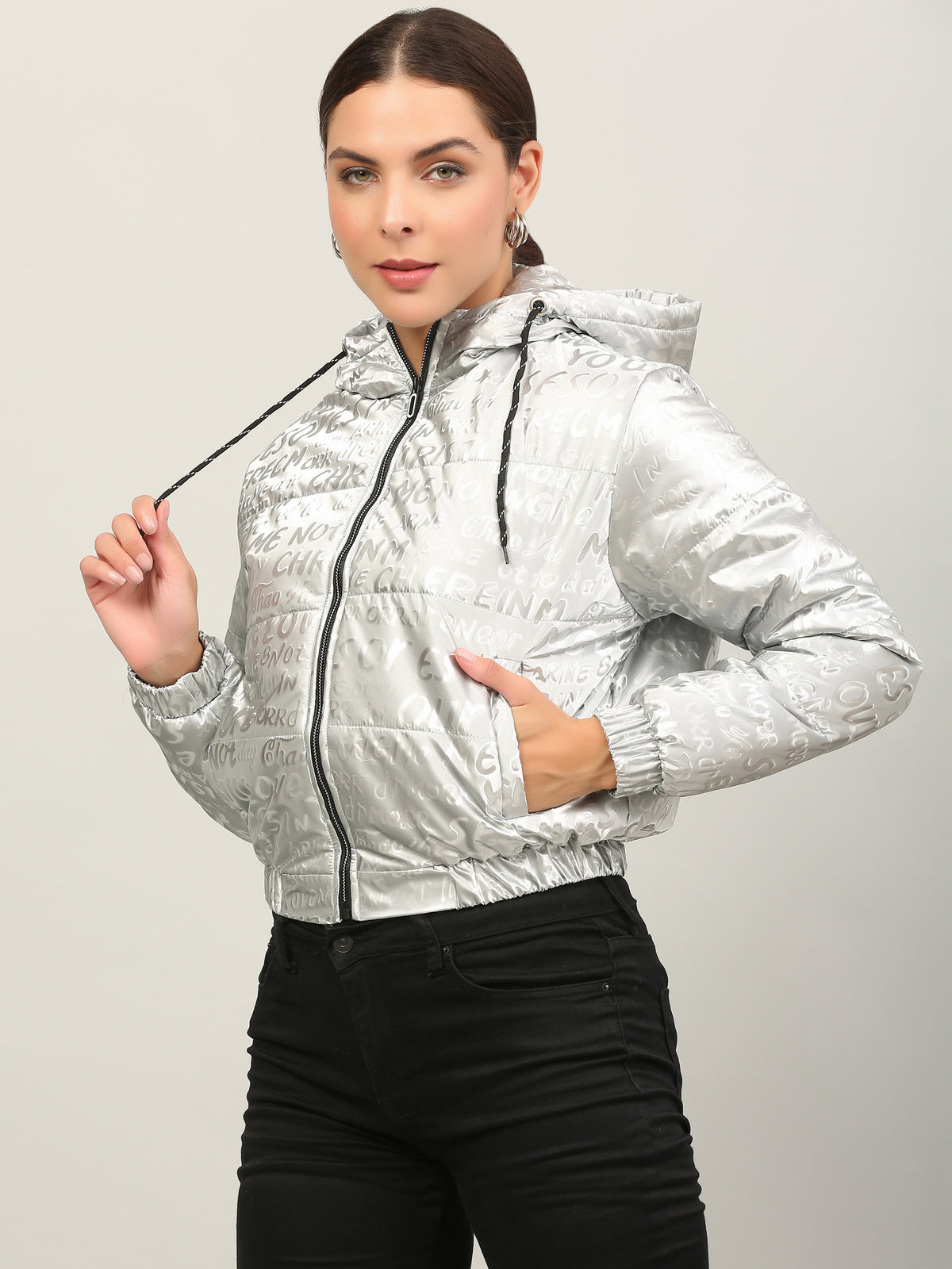 Short jacket styles for ladies