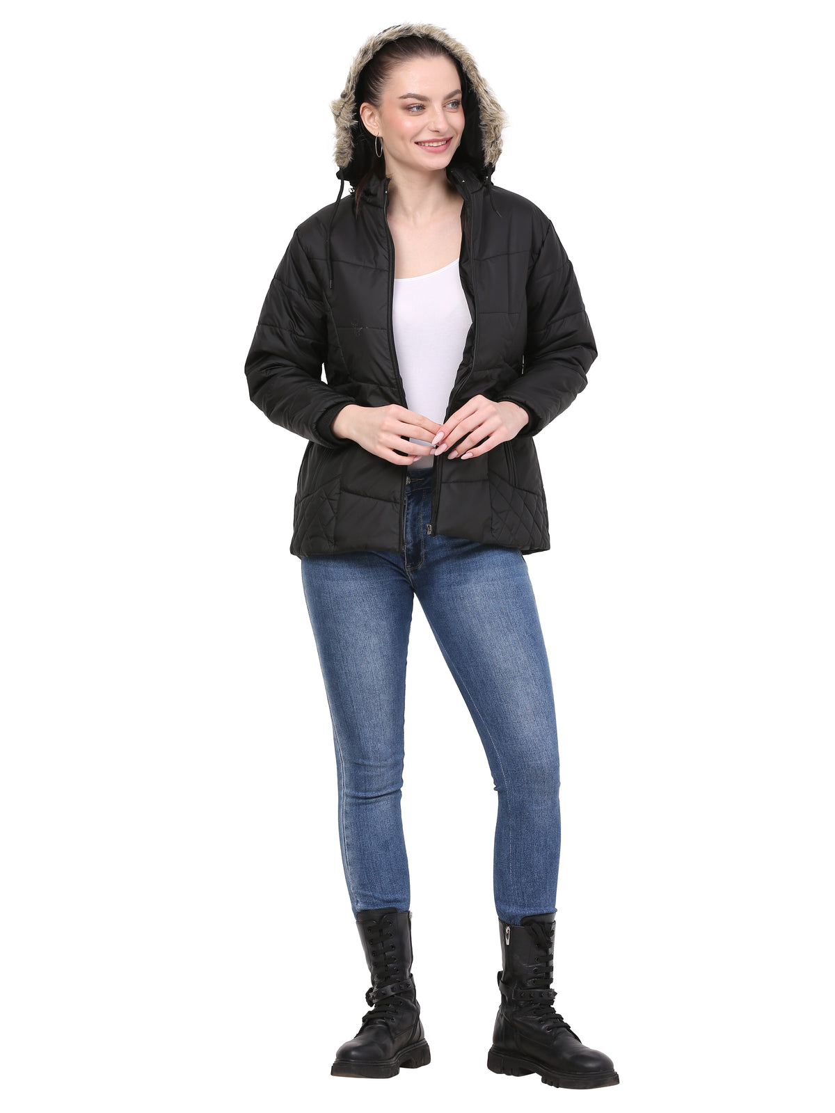 Wanghua  premium  Jackets for Women’s