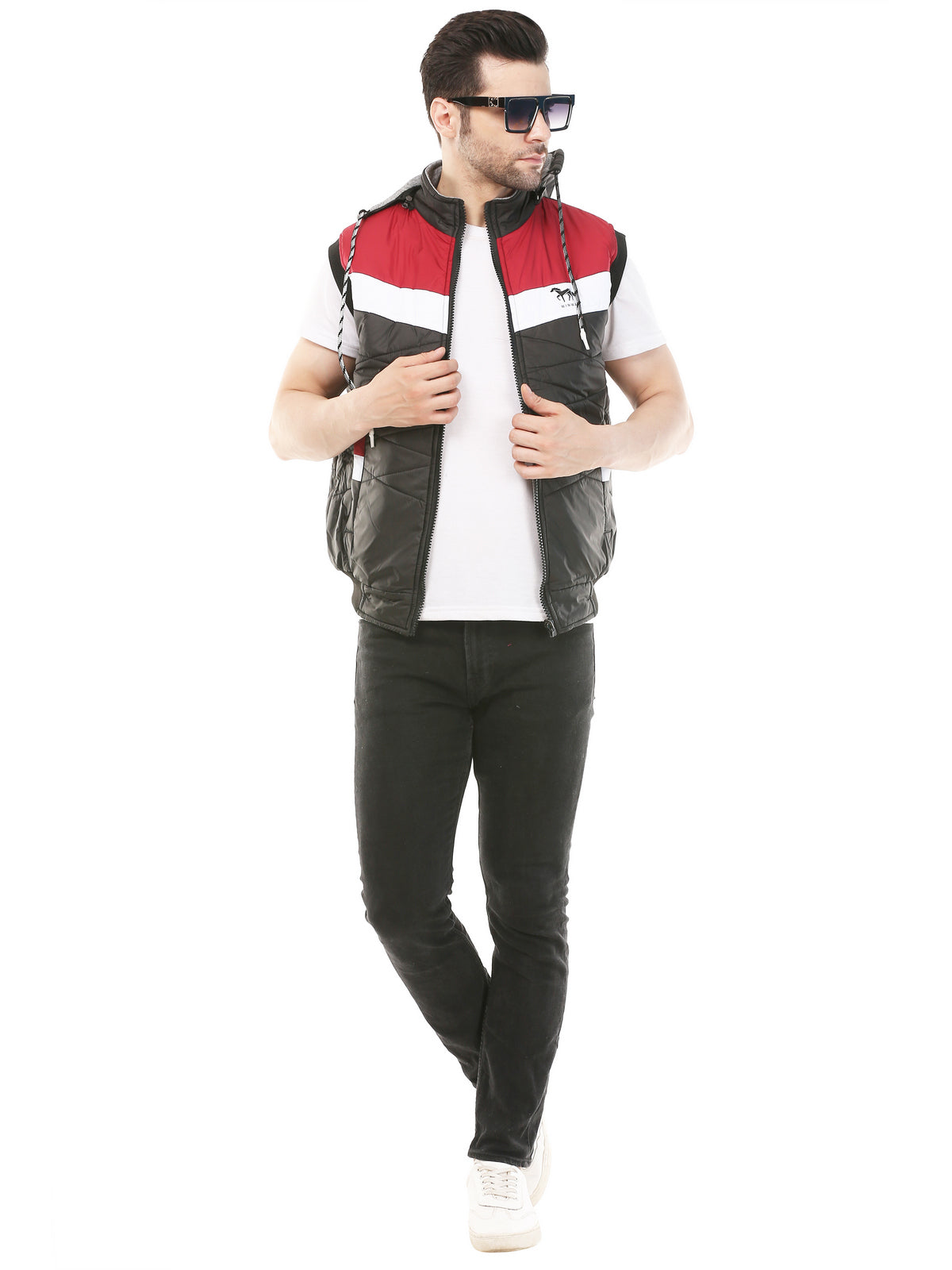 Men's Premium Imported Sleeveless Padded Jacket