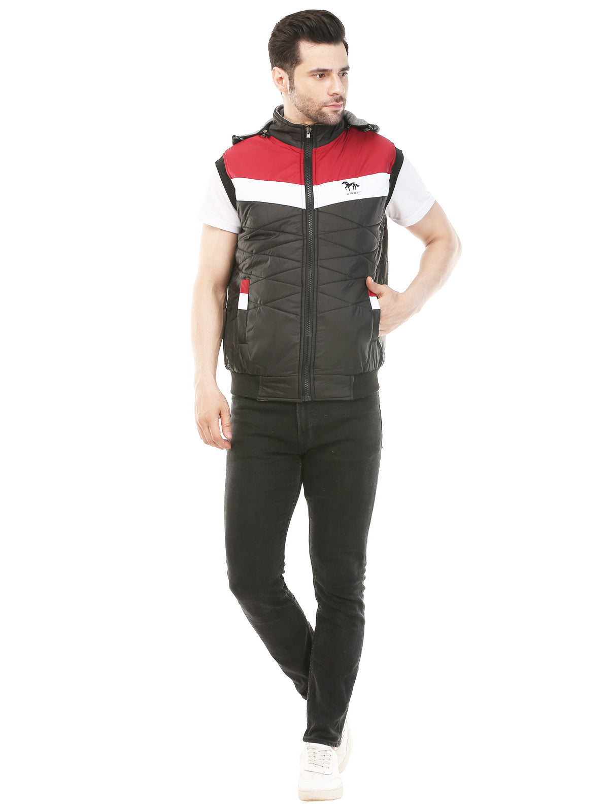 Men's Premium Imported Sleeveless Padded Jacket