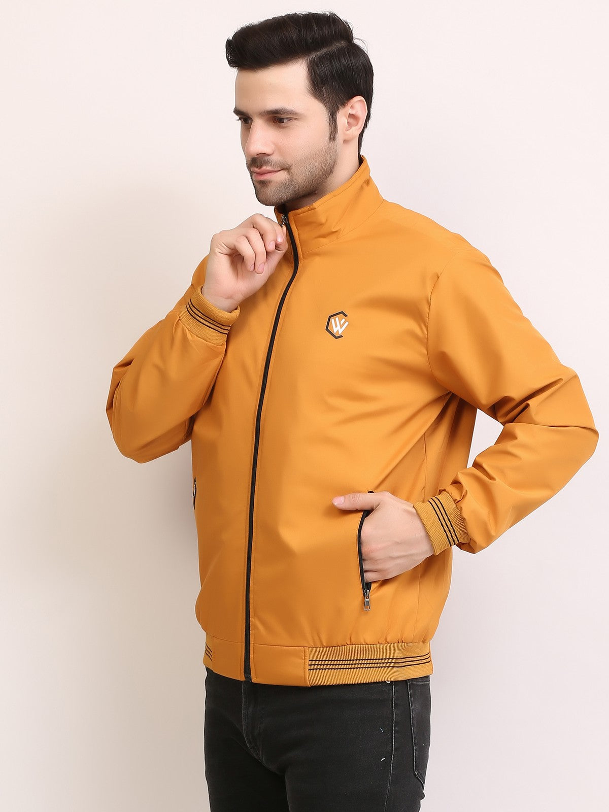 Men's Prestige Imported Quilted Jacket