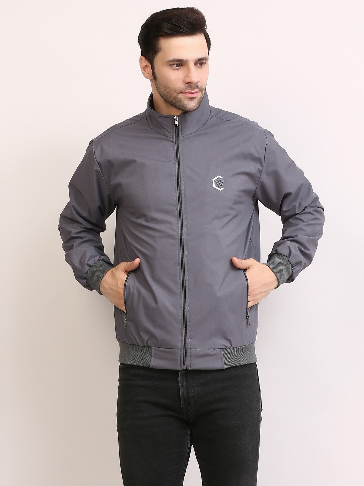 Winter jacket for men's