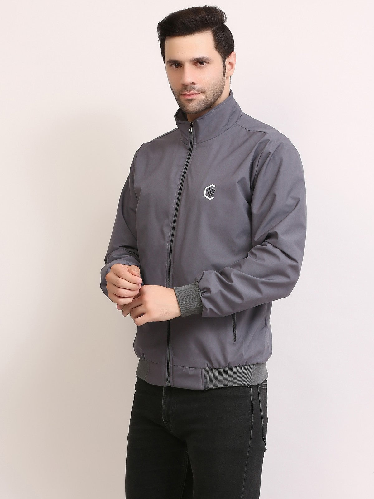 Men's High-End Imported Insulated Jacket