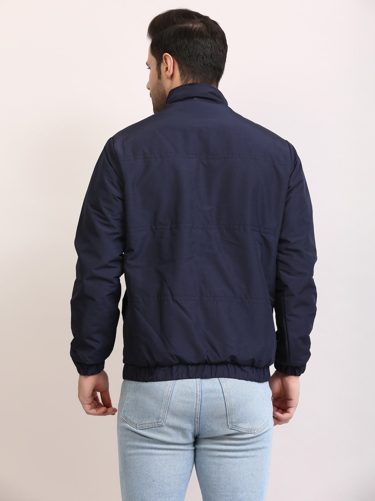 Men's Luxury Premium Biker Jacket