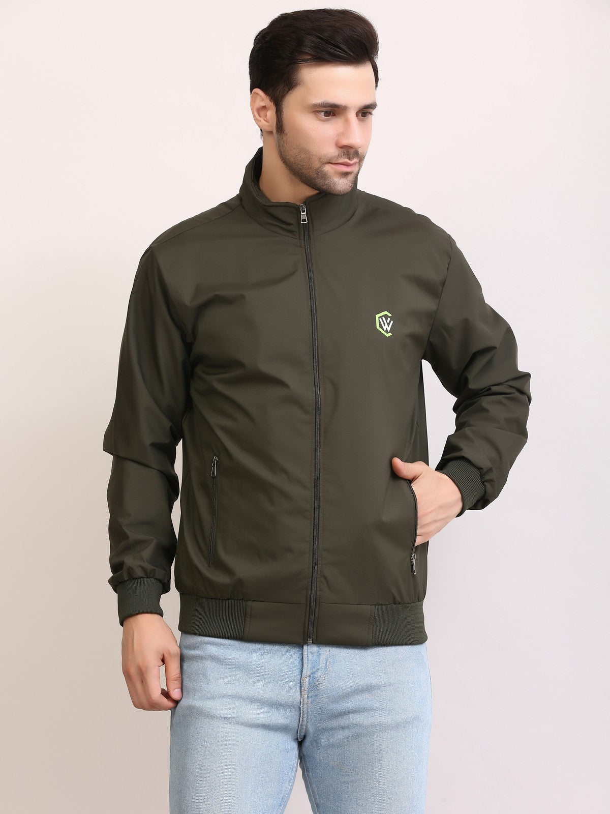 Winter jacket for men's