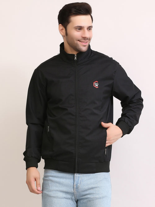 Classic Printed  Winter  Jacket