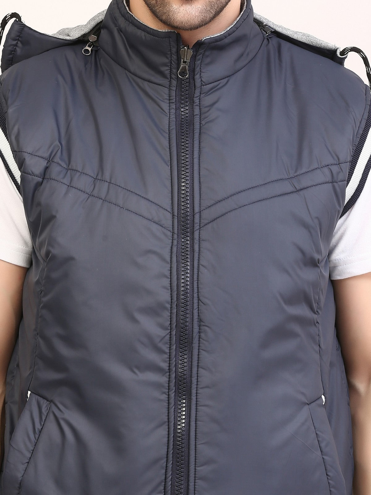 Premium Sleeve less Jacket for men