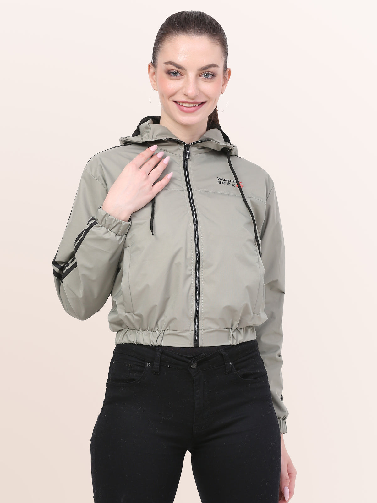 Wanghua   Jackets for Women’s