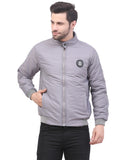 Full Sleeve Solid Men Jacket