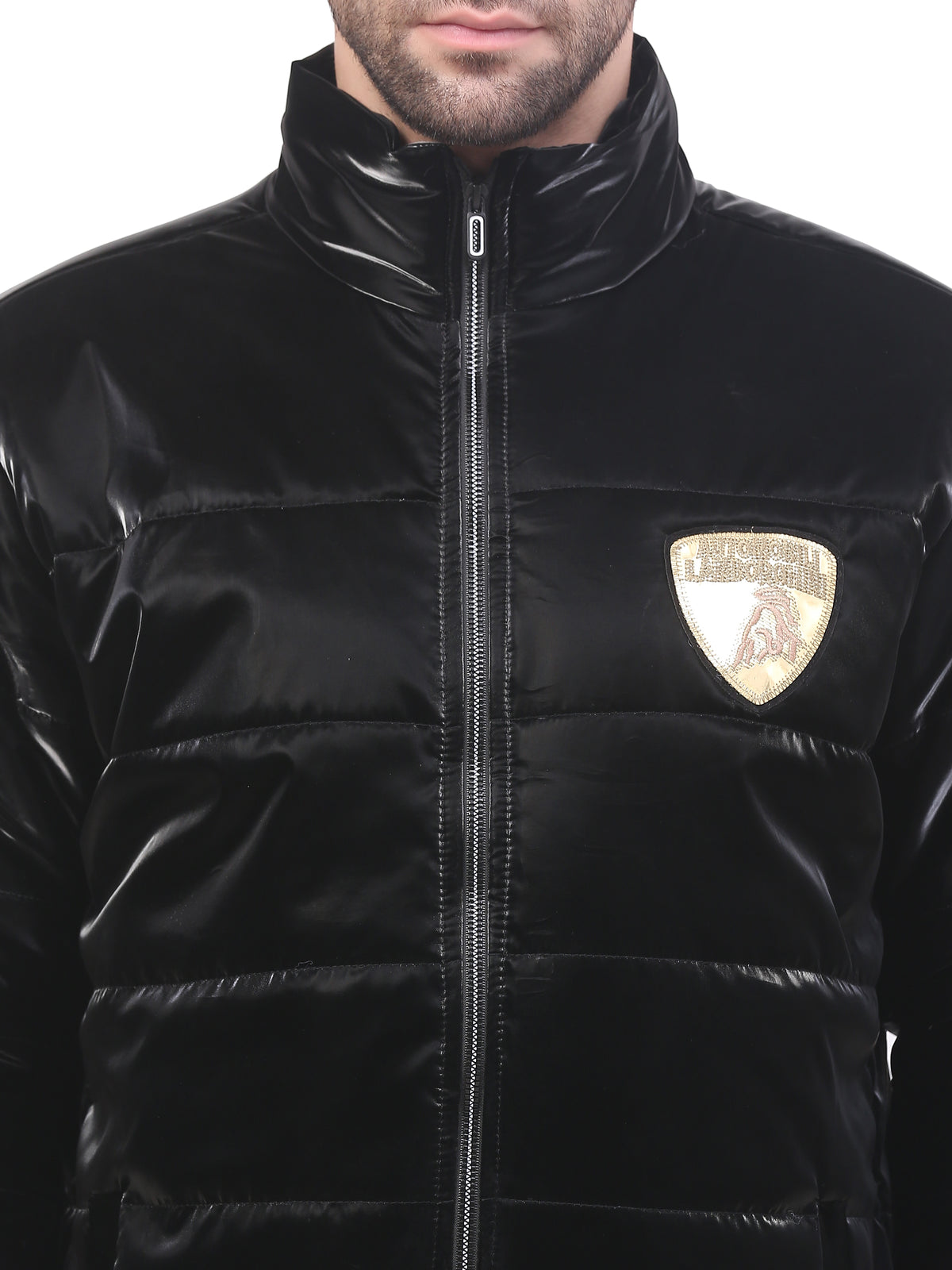 WANGHUA men winter jacket Print Jacket