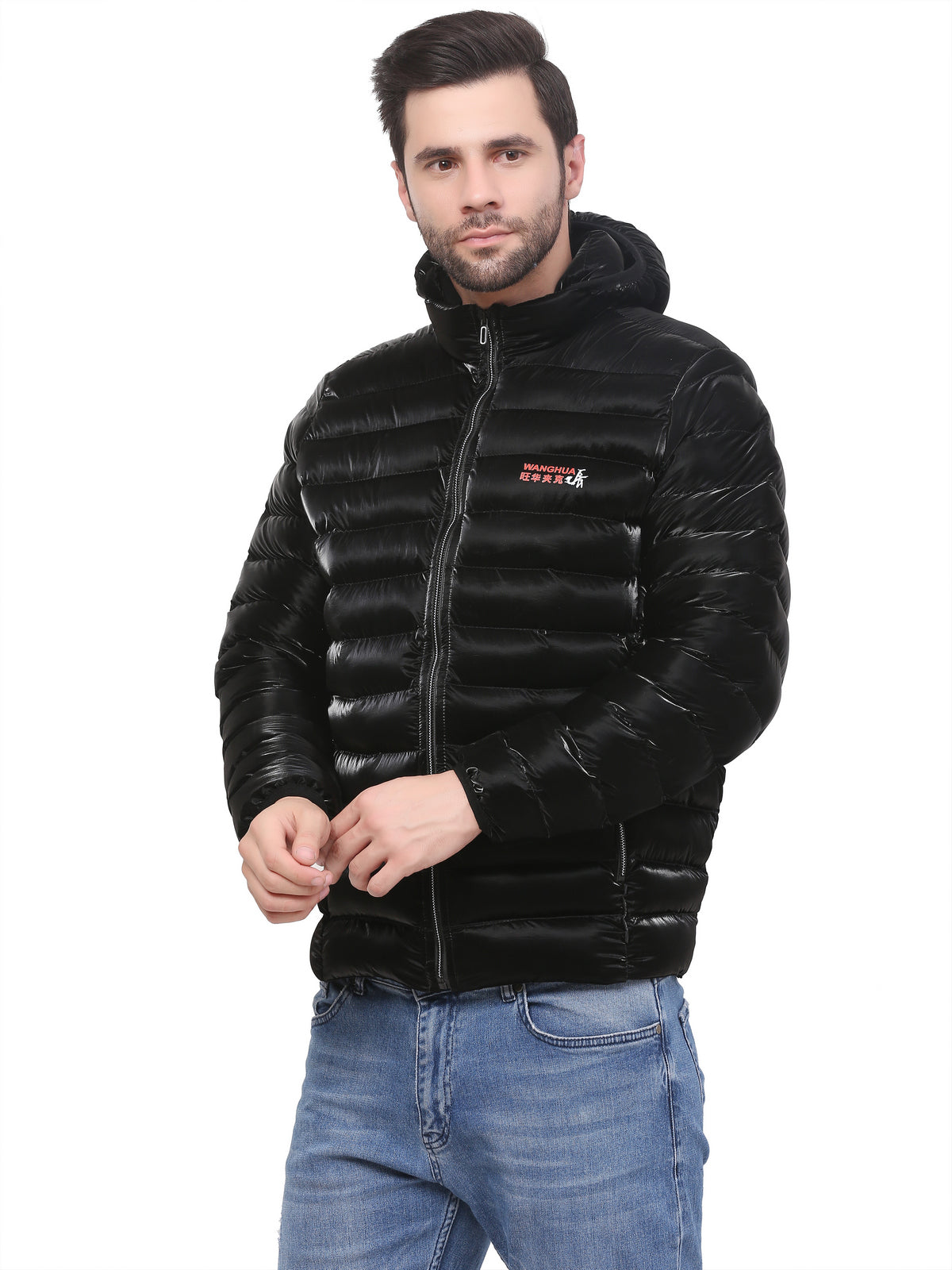 Wanghua Imported Premium Black Jacket