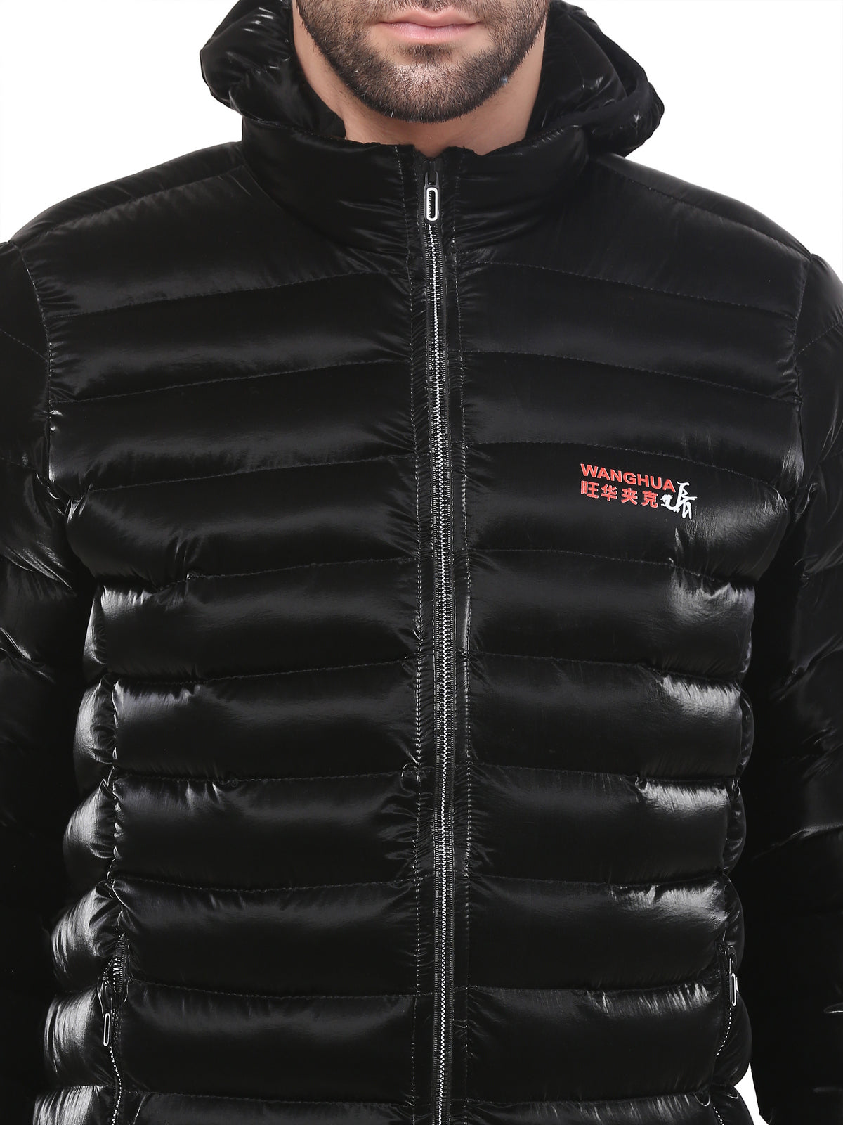 Wanghua Imported Premium Black Jacket