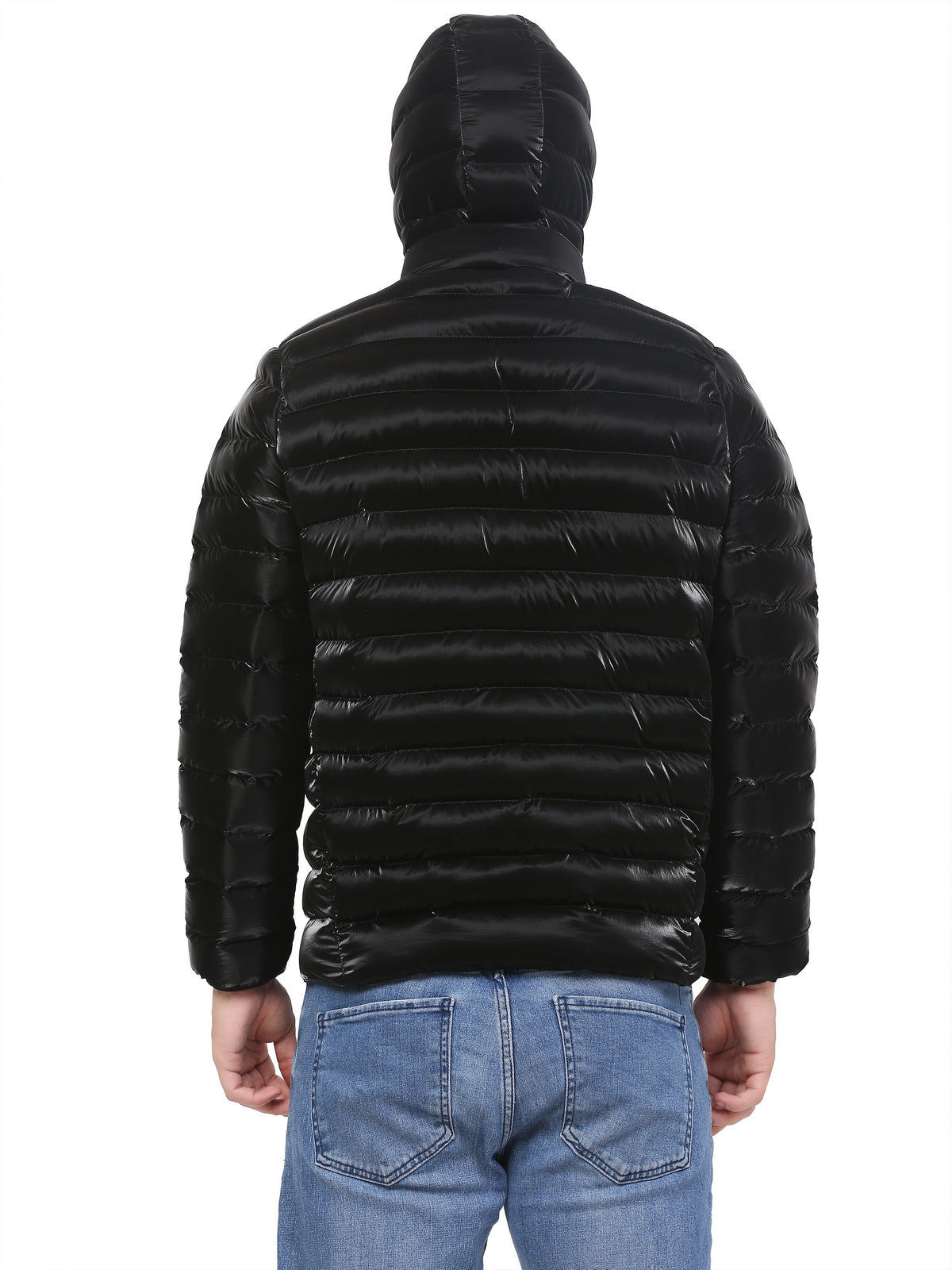 Wanghua Imported Premium Black Jacket