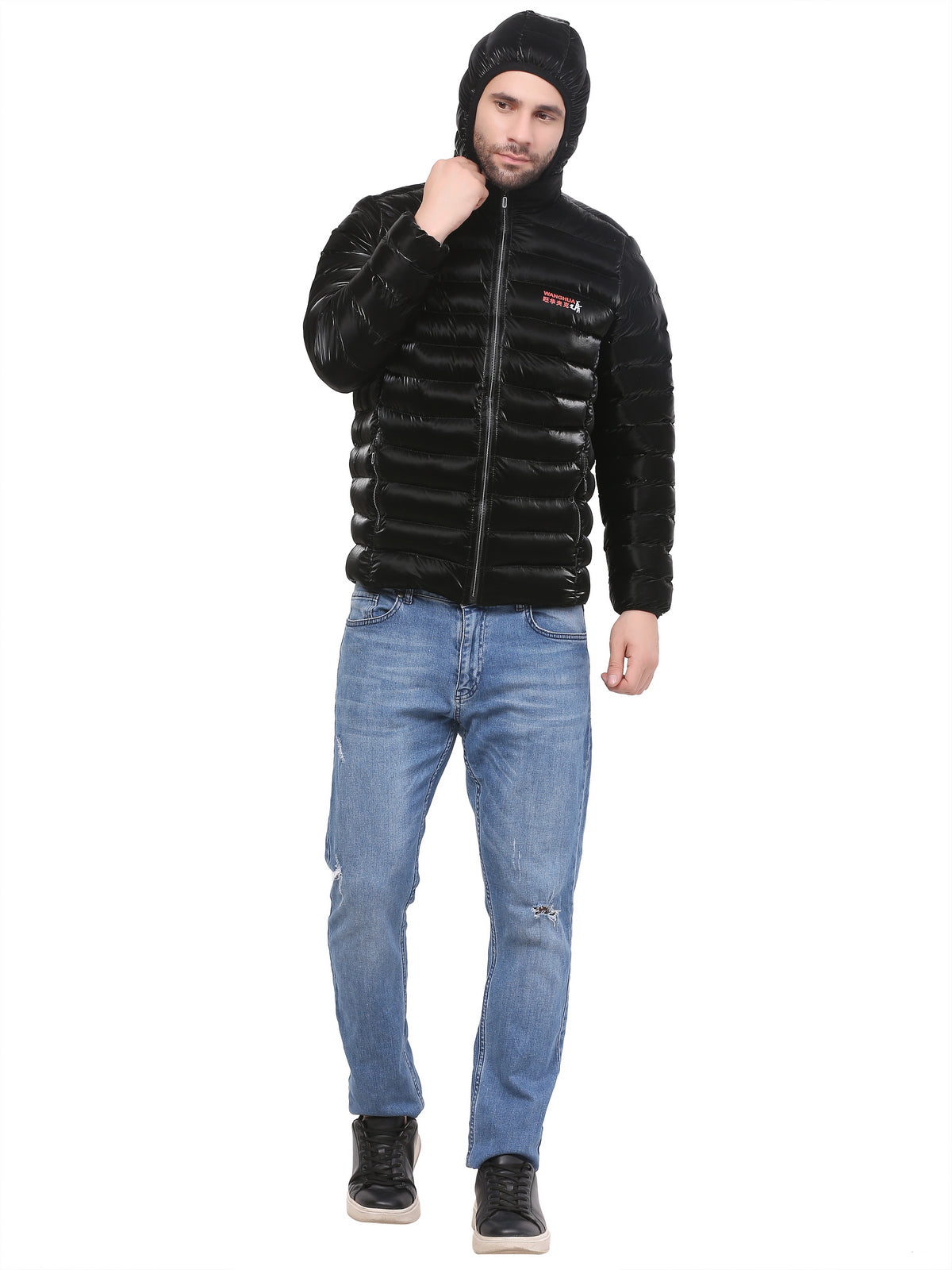 Wanghua Imported Premium Black Jacket