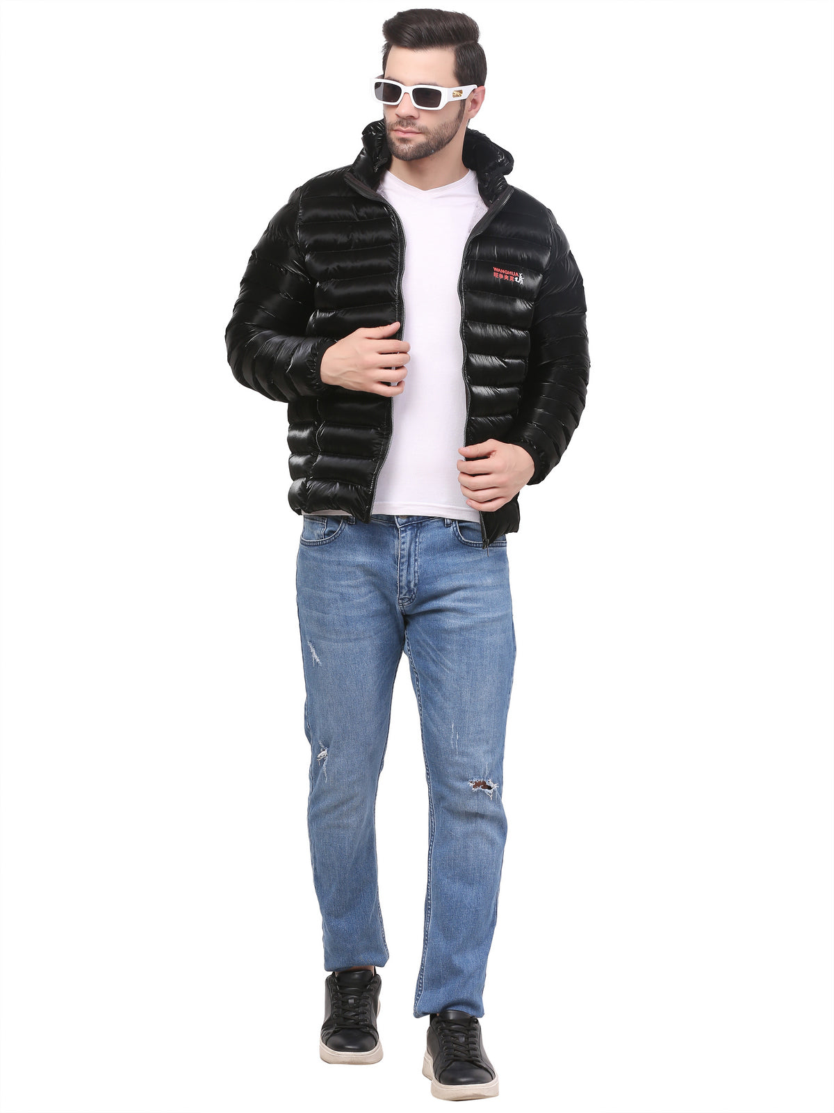 Wanghua Imported Premium Black Jacket