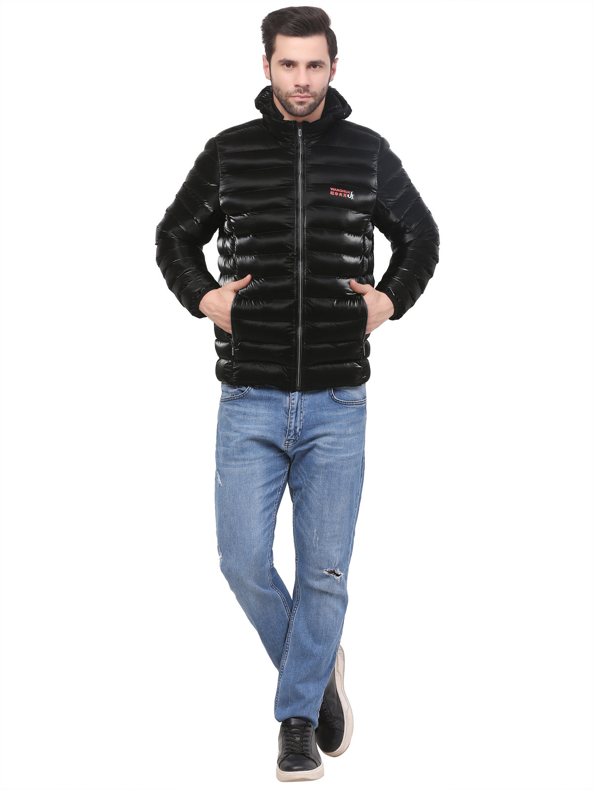 Wanghua Imported Premium Black Jacket