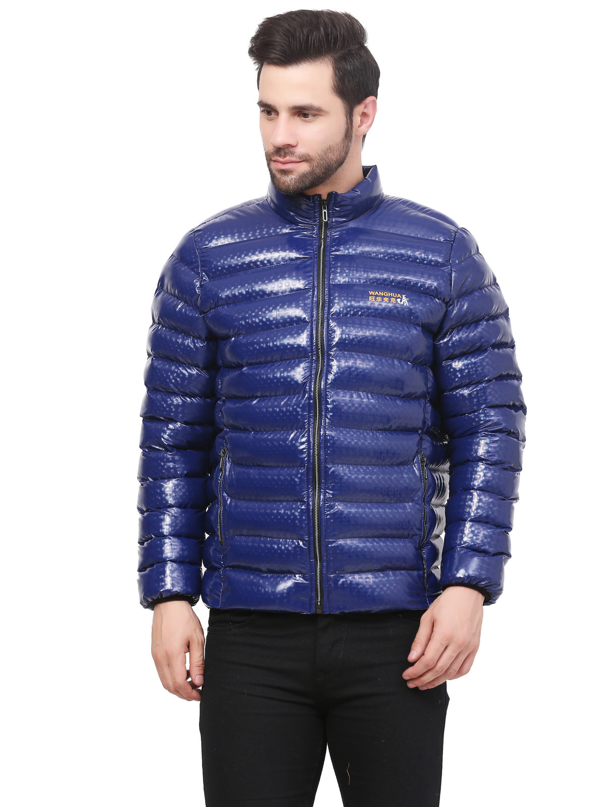 Wanghua Imported Premium Black Jacket