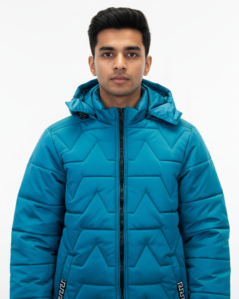 Wanghua Puffer Jacket For Men