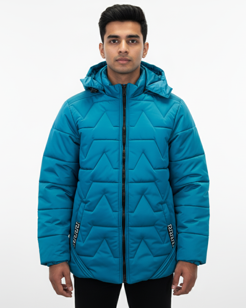 Wanghua Puffer Jacket For Men