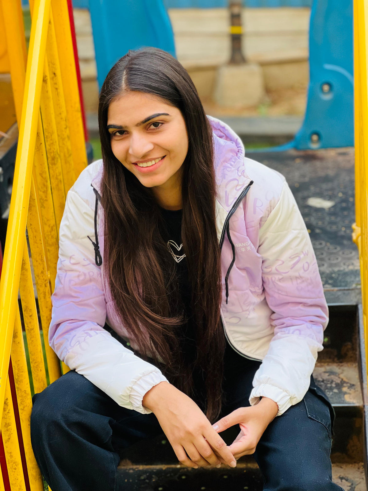 Imported  Winter jacket styles for ladies