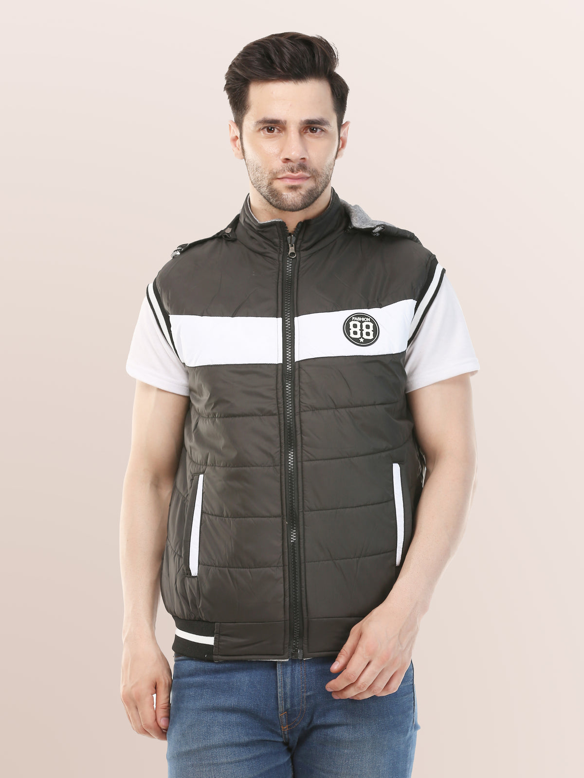 Men's Imported High-Performance Sleeveless Jacket